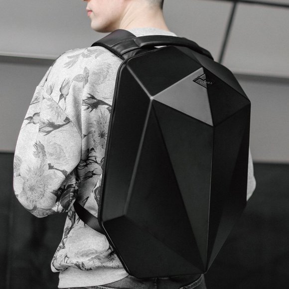 Business Backpack Motorcycle Bag Motorcycle